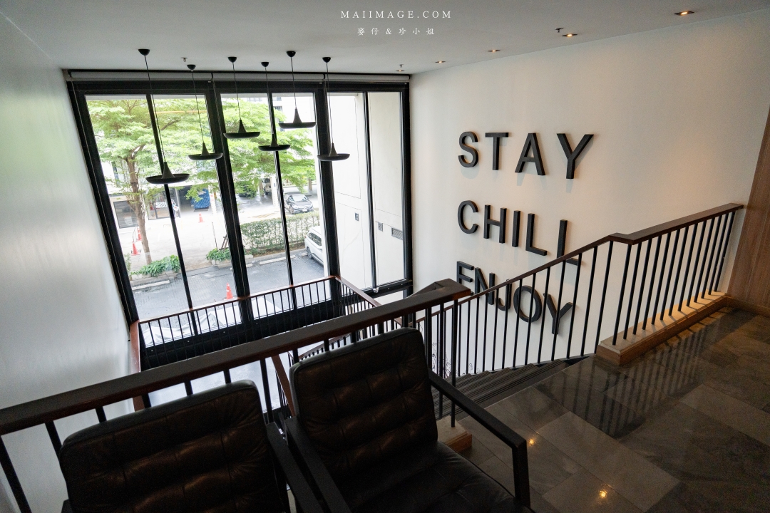 【曼谷住宿推薦】曼谷寰庭氛圍素坤逸酒店 Cross Vibe Bangkok Sukhumvit～曼谷設計感強烈的評價公寓式酒店，曼谷BTS On Nut 平價優質住宿推薦！