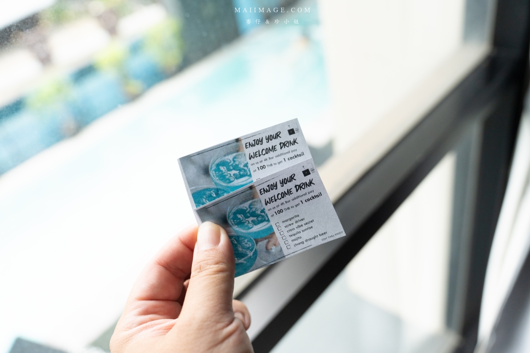 【曼谷住宿推薦】曼谷寰庭氛圍素坤逸酒店 Cross Vibe Bangkok Sukhumvit～曼谷設計感強烈的評價公寓式酒店，曼谷BTS On Nut 平價優質住宿推薦！