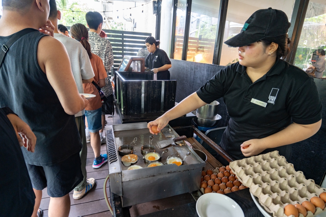 【曼谷住宿推薦】曼谷寰庭氛圍素坤逸酒店 Cross Vibe Bangkok Sukhumvit～曼谷設計感強烈的評價公寓式酒店，曼谷BTS On Nut 平價優質住宿推薦！