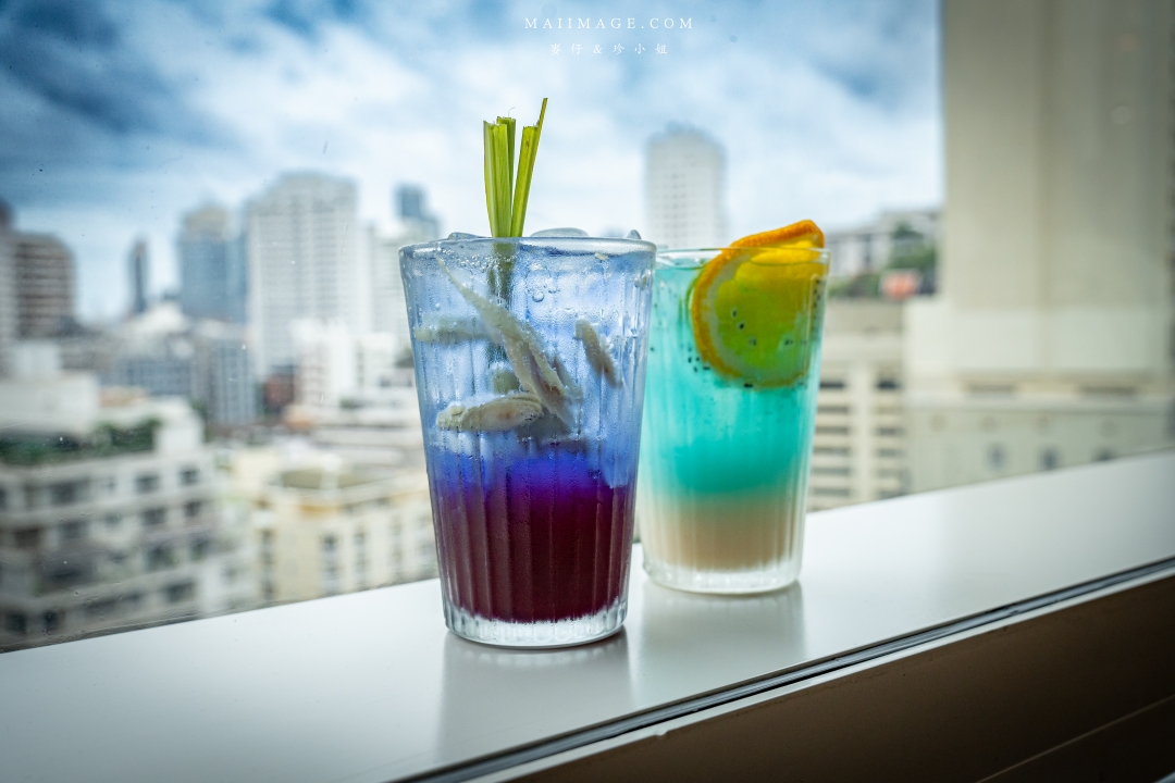 【曼谷美食】上味泰餐館 SAVOEY Terminal 21 ASOK～米其林必比登推薦在地50年的泰式海鮮餐廳，BTS ASOK站出站一分鐘就可抵達