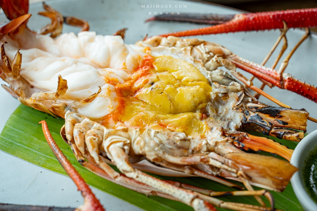 【曼谷美食】上味泰餐館 SAVOEY Terminal 21 ASOK～米其林必比登推薦在地50年的泰式海鮮餐廳，BTS ASOK站出站一分鐘就可抵達