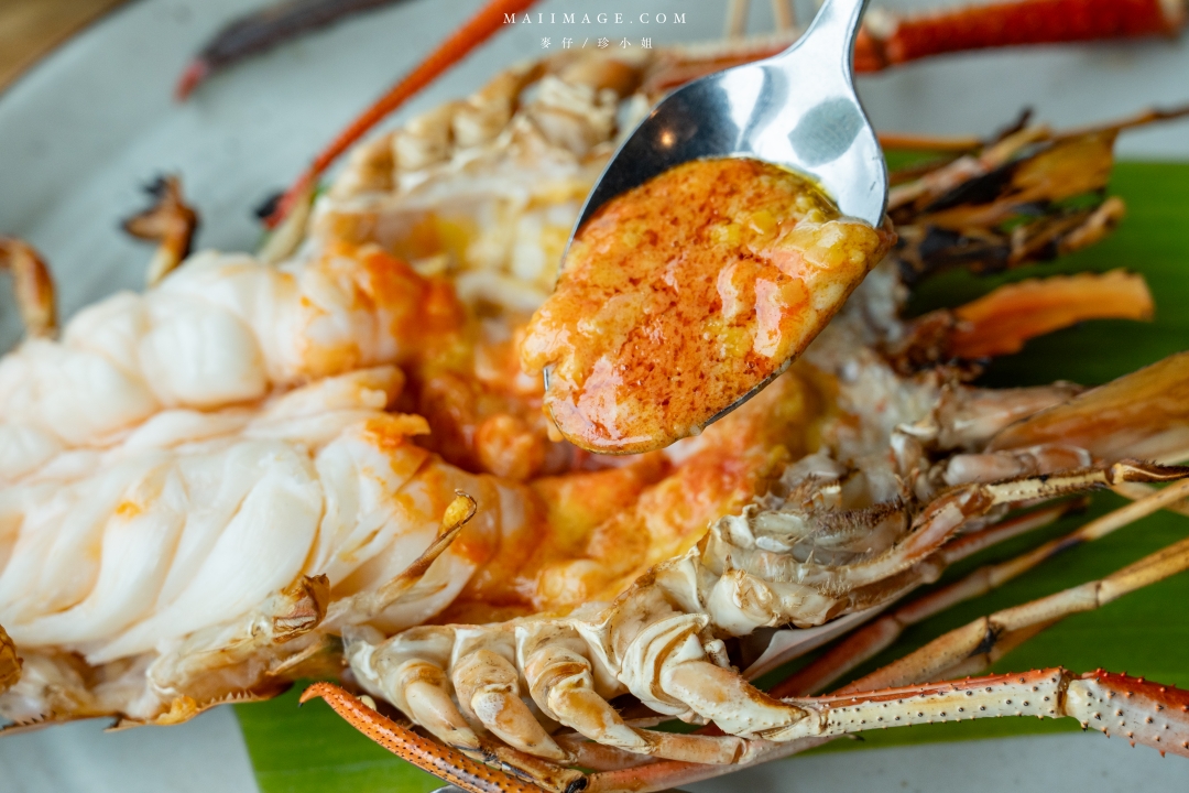 【曼谷美食】上味泰餐館 SAVOEY Terminal 21 ASOK～米其林必比登推薦在地50年的泰式海鮮餐廳，BTS ASOK站出站一分鐘就可抵達