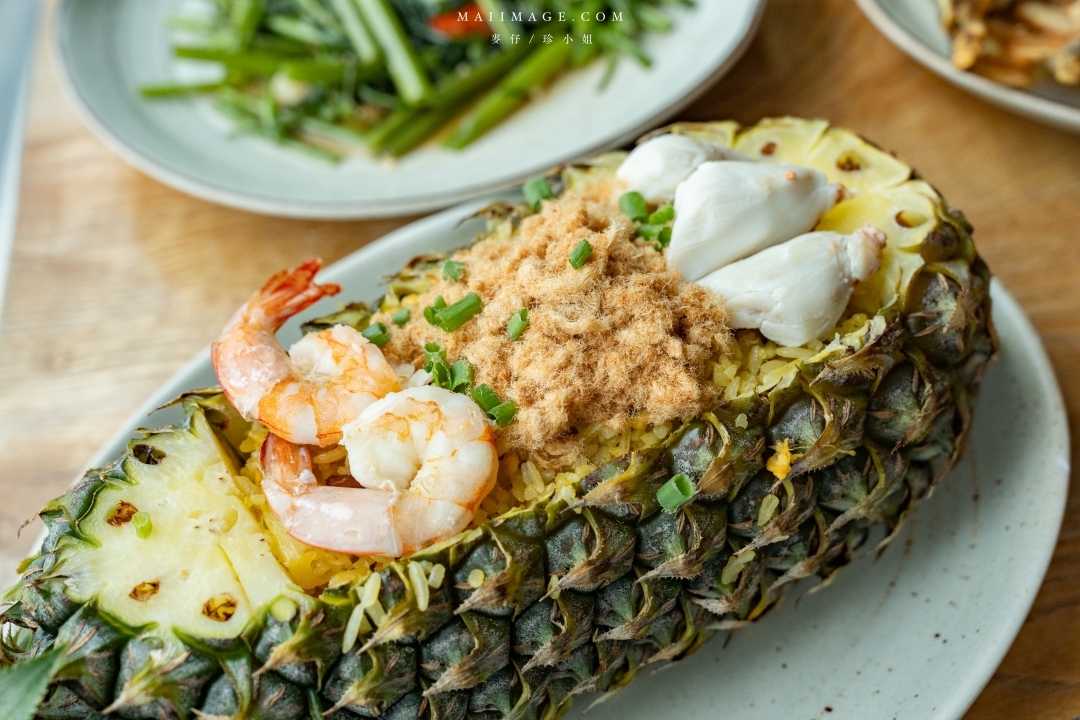 【曼谷美食】上味泰餐館 SAVOEY Terminal 21 ASOK～米其林必比登推薦在地50年的泰式海鮮餐廳，BTS ASOK站出站一分鐘就可抵達