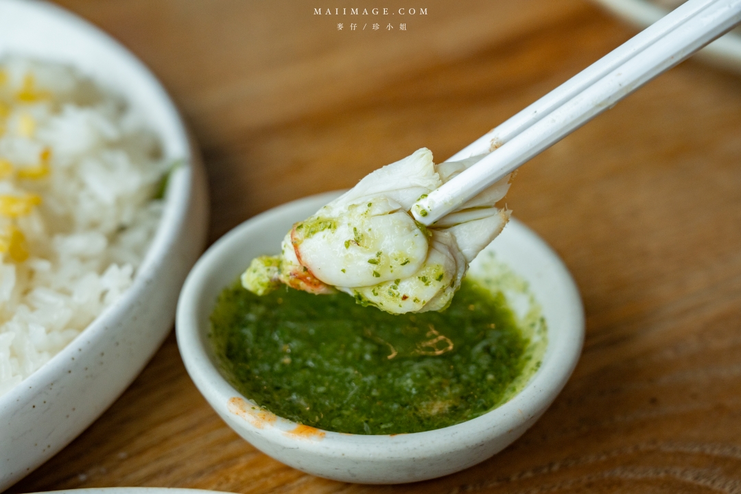 【曼谷美食】上味泰餐館 SAVOEY Terminal 21 ASOK～米其林必比登推薦在地50年的泰式海鮮餐廳，BTS ASOK站出站一分鐘就可抵達