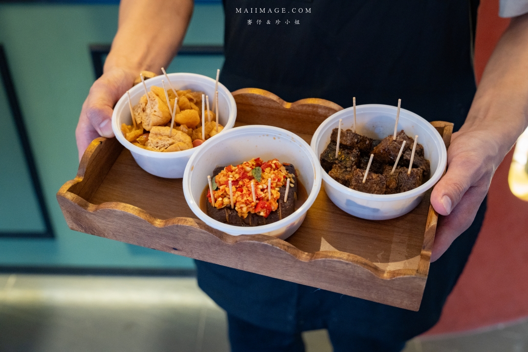 【台北美食】六米麻辣滷味台北西門町門市~鼎王麻辣鍋旗下最新滷味品牌,香麻夠味外帶即食超過癮。西門町美食推薦、捷運西門站美食