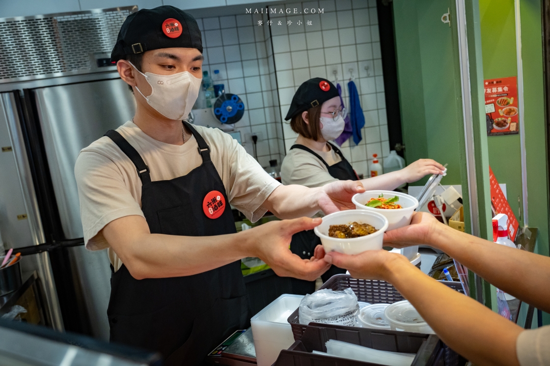 【台北美食】六米麻辣滷味台北西門町門市～鼎王麻辣鍋旗下最新滷味品牌，香麻夠味外帶即食超過癮。西門町美食推薦、捷運西門站美食