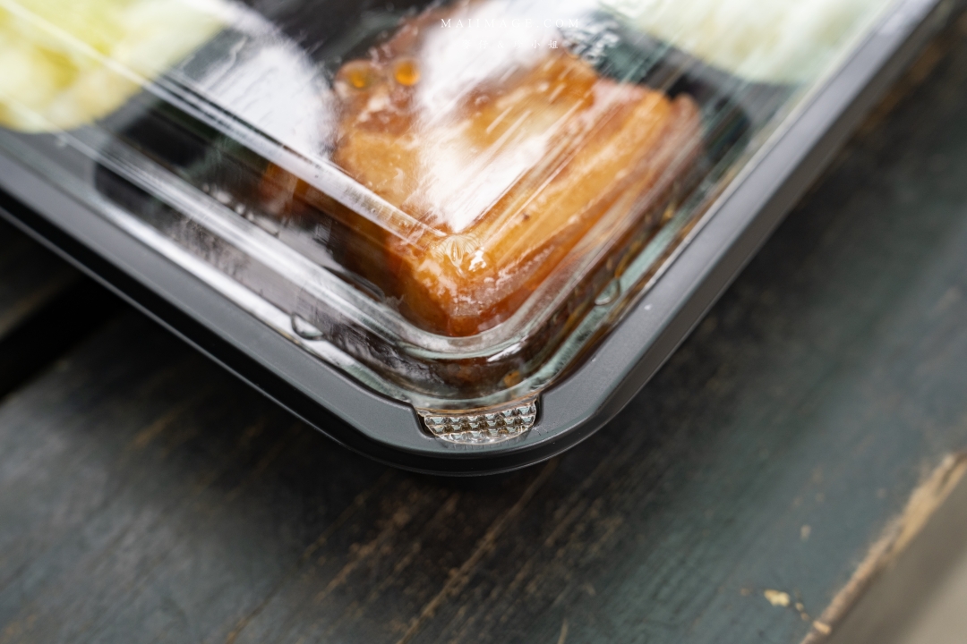 【台北美食】五畝禾創始店～中正區新開幕餐盒專賣店，少油少鹽更健康，必點青蔥舒肥雞、玉脂東坡肉，捷運古亭站美食推薦