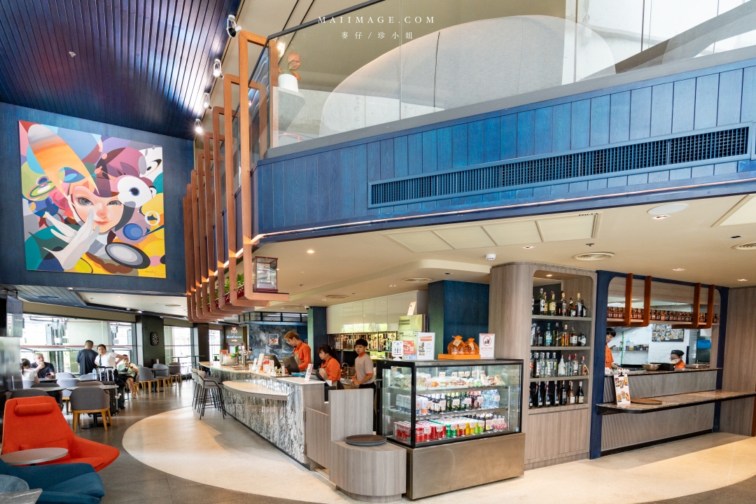 【曼谷住宿推薦】Lumen Bangkok Udomsuk Station～曼谷TBS Udomsuk站平價飯店推薦，距離BTS站只要30秒就能到。