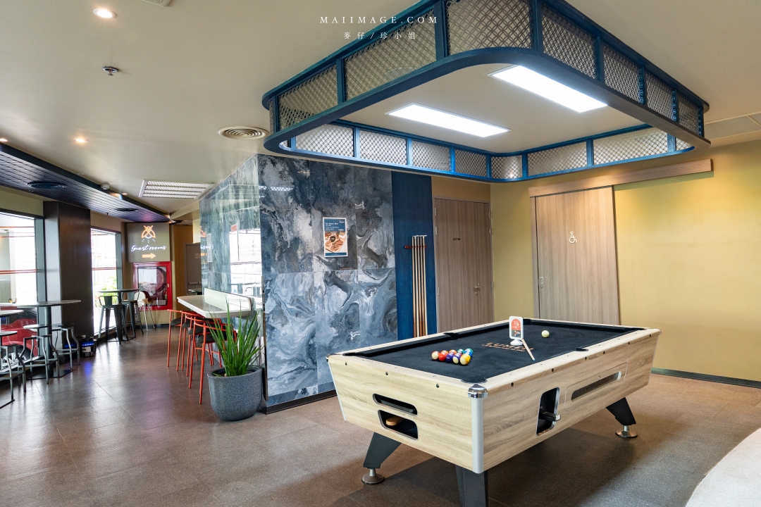 【曼谷住宿推薦】Lumen Bangkok Udomsuk Station～曼谷TBS Udomsuk站平價飯店推薦，距離BTS站只要30秒就能到。