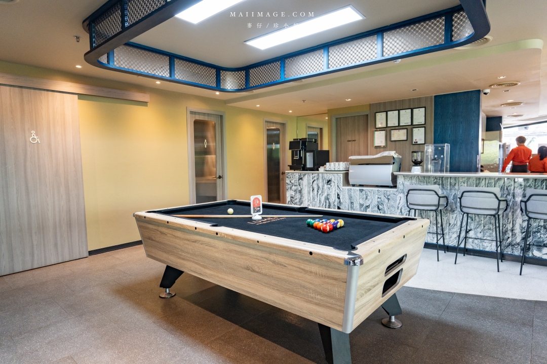 【曼谷住宿推薦】Lumen Bangkok Udomsuk Station～曼谷TBS Udomsuk站平價飯店推薦，距離BTS站只要30秒就能到。