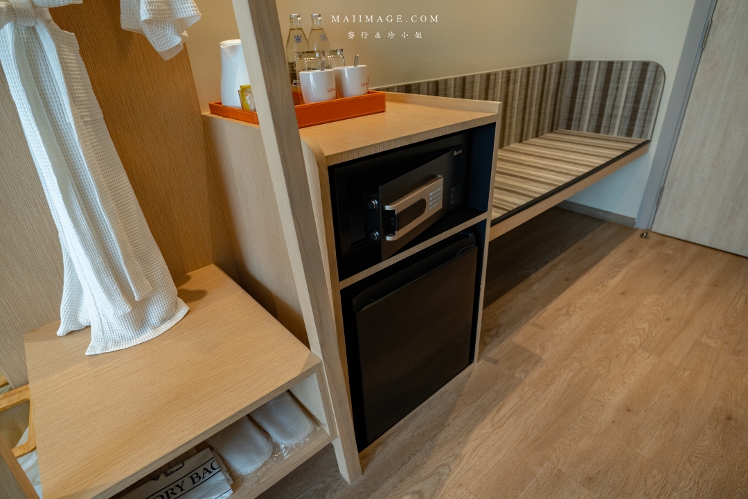 【曼谷住宿推薦】Lumen Bangkok Udomsuk Station～曼谷TBS Udomsuk站平價飯店推薦，距離BTS站只要30秒就能到。