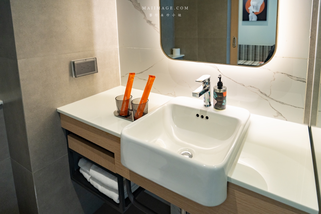 【曼谷住宿推薦】Lumen Bangkok Udomsuk Station～曼谷TBS Udomsuk站平價飯店推薦，距離BTS站只要30秒就能到。