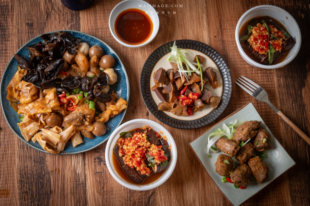 【台北美食】六米麻辣滷味台北西門町門市~鼎王麻辣鍋旗下最新滷味品牌,香麻夠味外帶即食超過癮。西門町美食推薦、捷運西門站美食