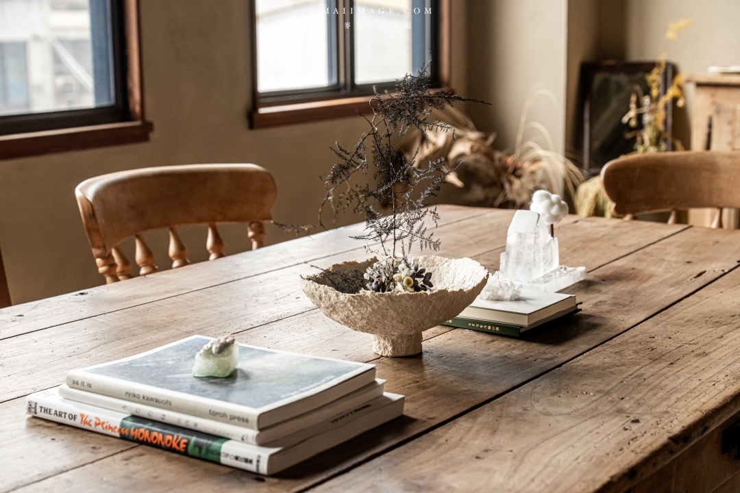 【台中美食】喫茶Sénmi～藏身在老宅五樓的甜點咖啡廳！台中老宅咖啡推薦，必點昭和布丁、牛油吐司。台中火車站美食推薦