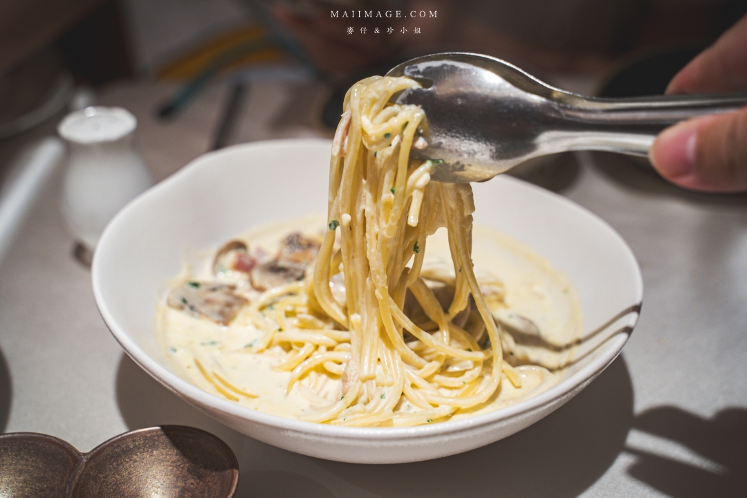 【台北美食】深庭義式餐廳SABATINI Cusina～台北中山區最美約會餐廳，捷運松江南京站美食推薦