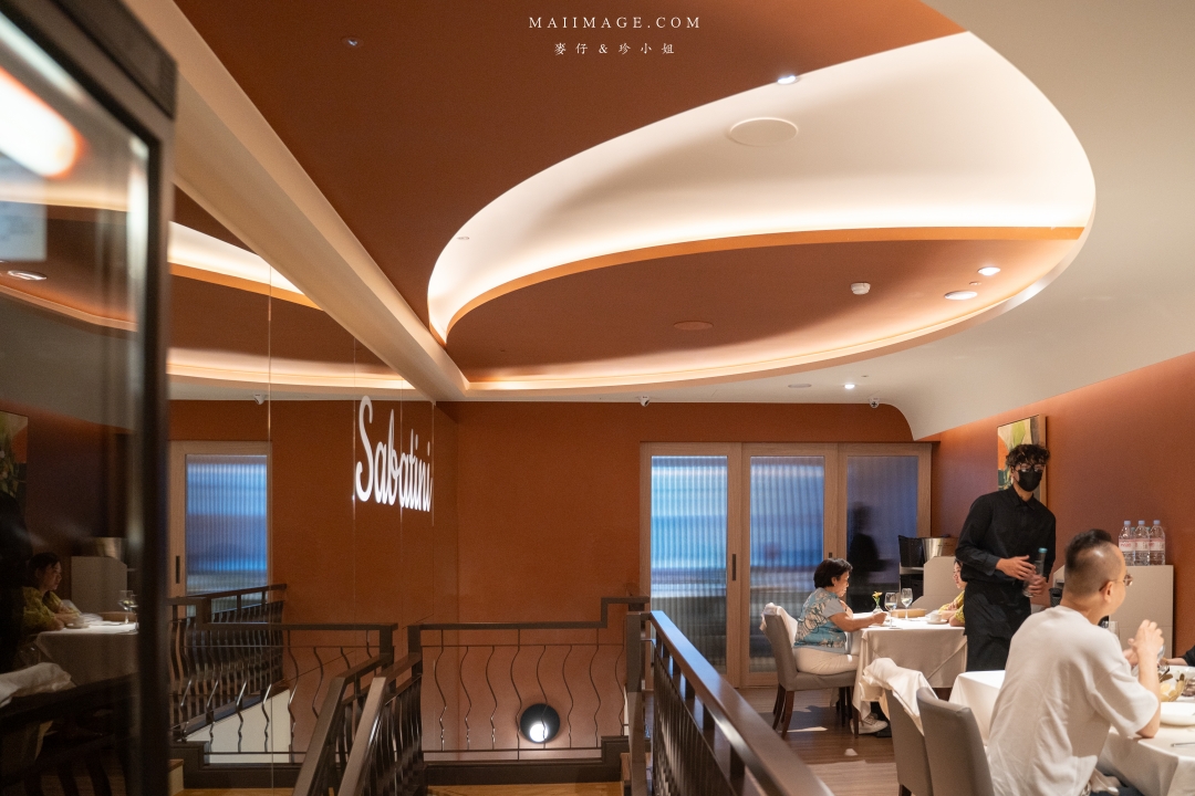 【台北美食】深庭義式餐廳SABATINI Cusina～台北中山區最美約會餐廳，捷運松江南京站美食推薦