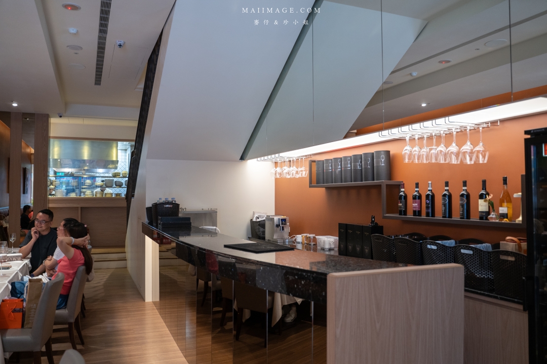 【台北美食】深庭義式餐廳SABATINI Cusina～台北中山區最美約會餐廳，捷運松江南京站美食推薦