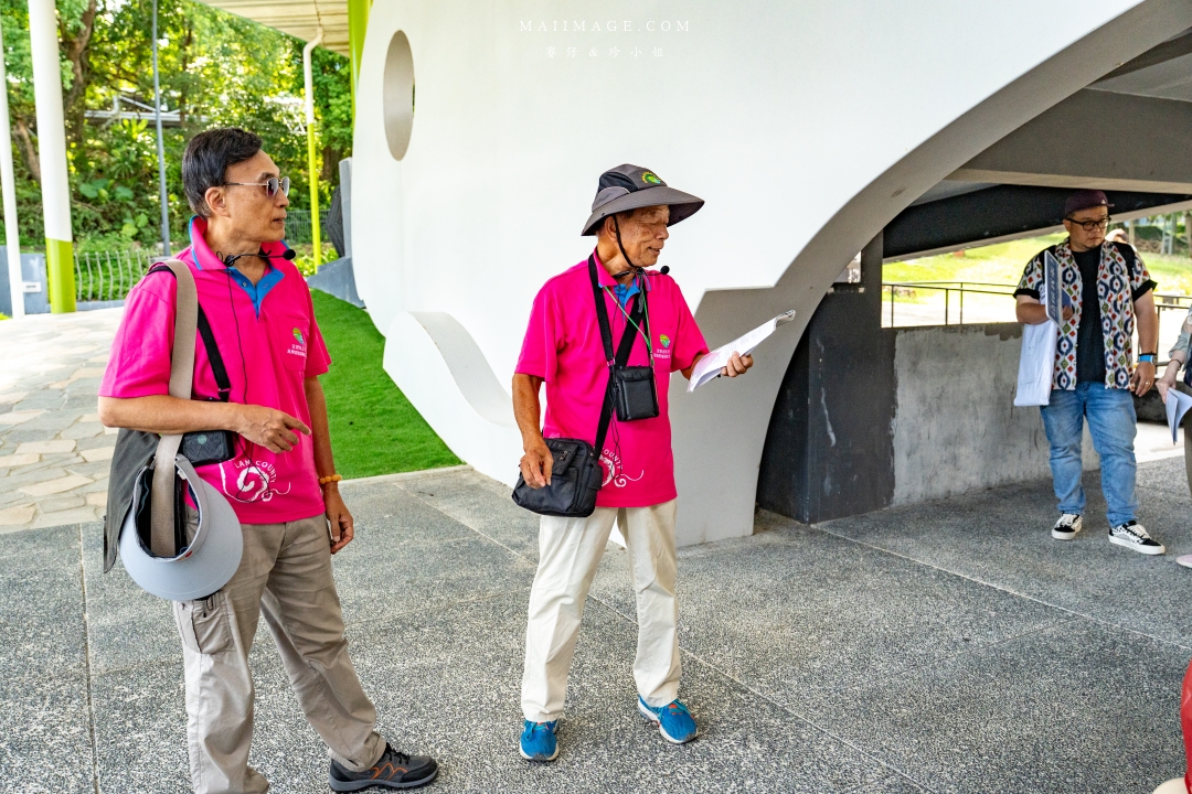 宜蘭礁溪溫泉散策～來礁溪不要只有泡湯，沿著礁溪轉運站旅遊服務中心來個不一樣的溫泉旅行，必去礁溪公園、足浴一條街，人人都是足浴特派員。