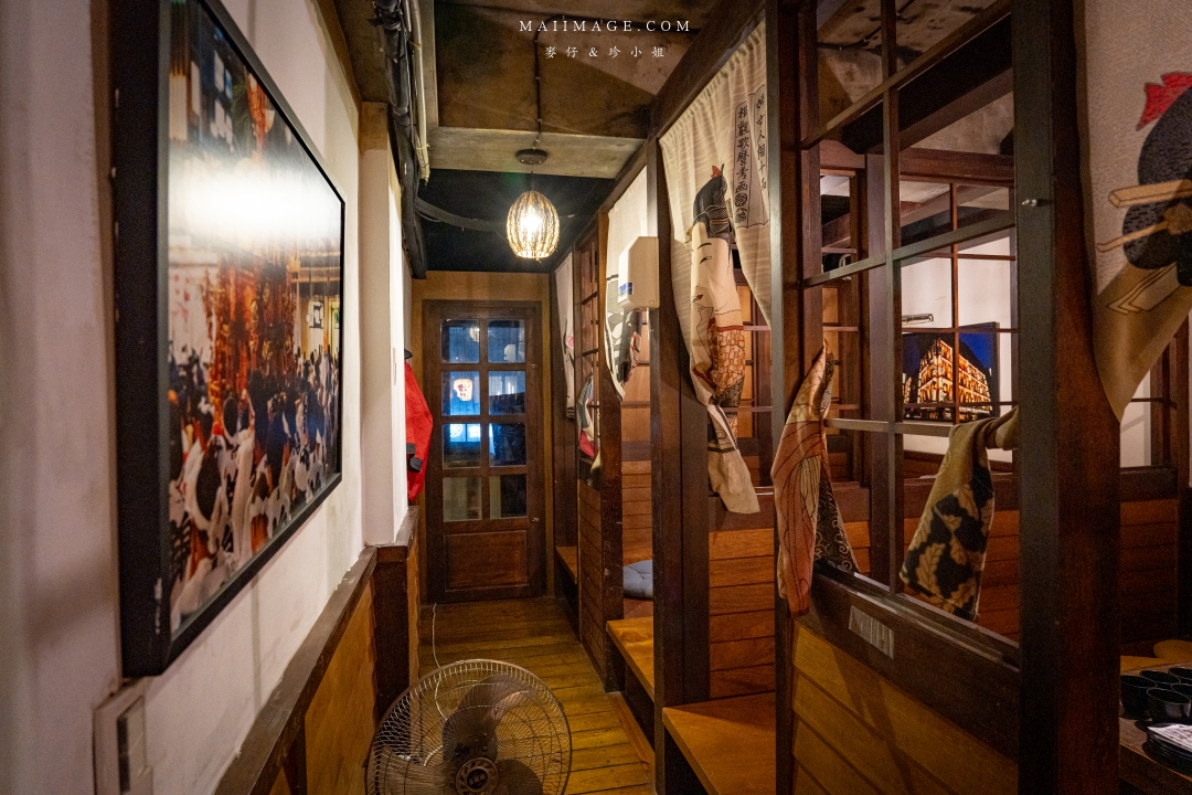 【宜蘭礁溪美食】林北烤好串燒居酒屋礁溪店～礁溪車站旁必訪老字號日式居酒屋，不用自己動手烤就是好。礁溪車站美食推薦