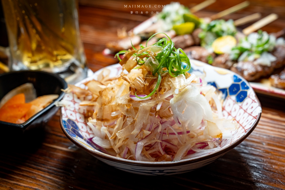 【宜蘭礁溪美食】林北烤好串燒居酒屋礁溪店～礁溪車站旁必訪老字號日式居酒屋，不用自己動手烤就是好。礁溪車站美食推薦
