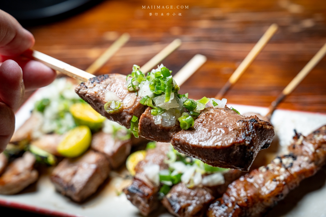 【宜蘭礁溪美食】林北烤好串燒居酒屋礁溪店～礁溪車站旁必訪老字號日式居酒屋，不用自己動手烤就是好。礁溪車站美食推薦