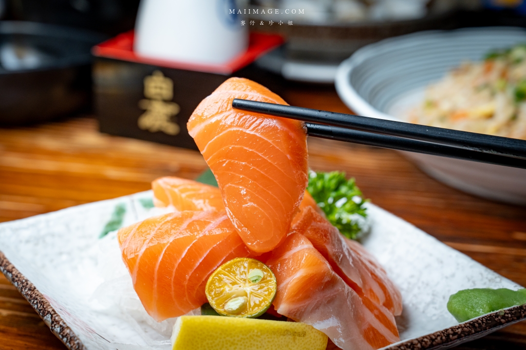 【宜蘭礁溪美食】林北烤好串燒居酒屋礁溪店～礁溪車站旁必訪老字號日式居酒屋，不用自己動手烤就是好。礁溪車站美食推薦
