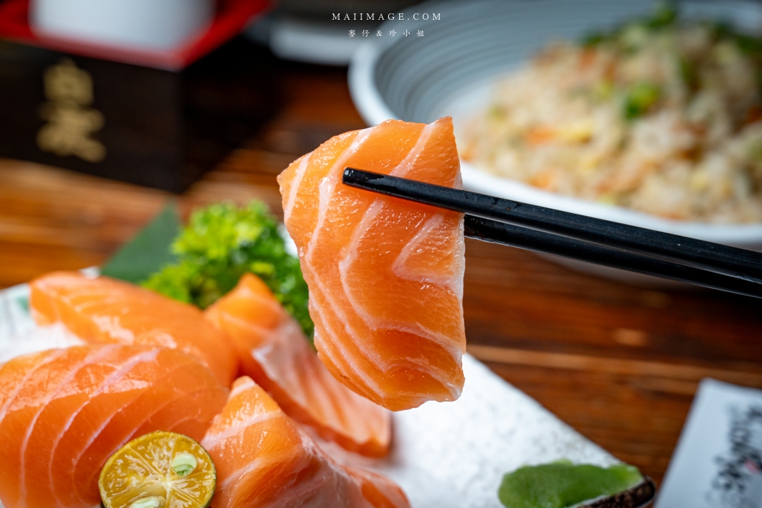 【宜蘭礁溪美食】林北烤好串燒居酒屋礁溪店～礁溪車站旁必訪老字號日式居酒屋，不用自己動手烤就是好。礁溪車站美食推薦
