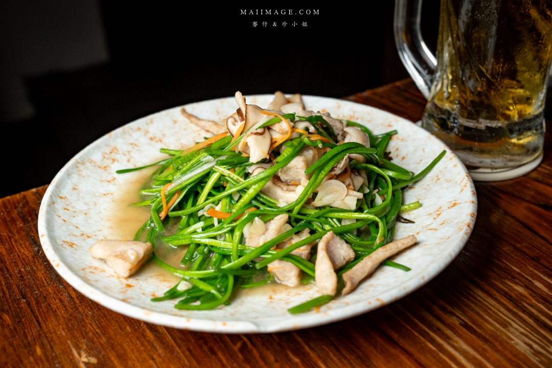 【宜蘭礁溪美食】林北烤好串燒居酒屋礁溪店～礁溪車站旁必訪老字號日式居酒屋，不用自己動手烤就是好。礁溪車站美食推薦
