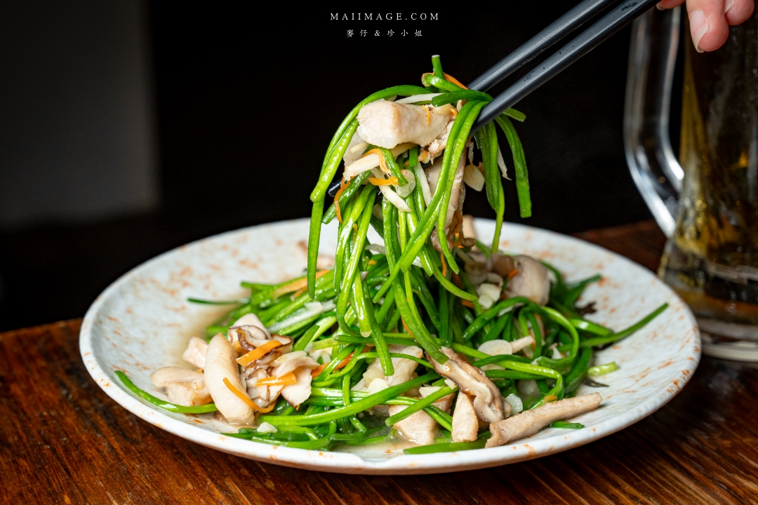 【宜蘭礁溪美食】林北烤好串燒居酒屋礁溪店～礁溪車站旁必訪老字號日式居酒屋，不用自己動手烤就是好。礁溪車站美食推薦