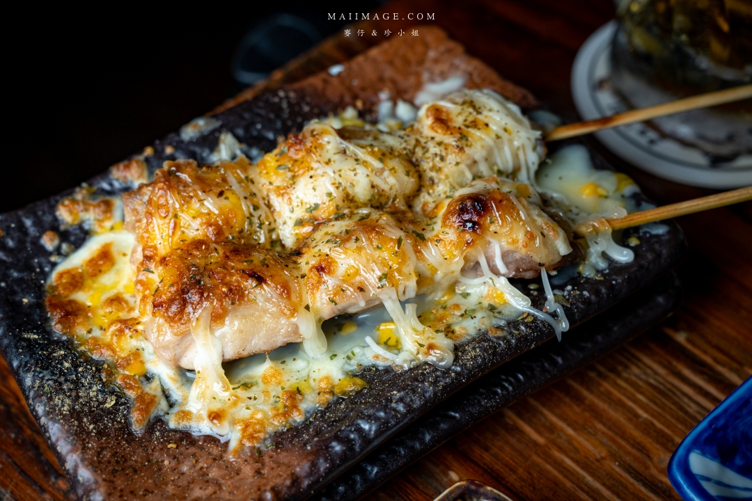 【宜蘭礁溪美食】林北烤好串燒居酒屋礁溪店～礁溪車站旁必訪老字號日式居酒屋，不用自己動手烤就是好。礁溪車站美食推薦