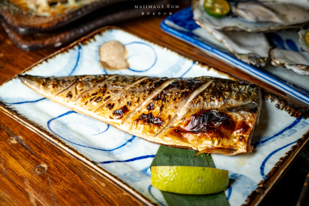 【宜蘭礁溪美食】林北烤好串燒居酒屋礁溪店～礁溪車站旁必訪老字號日式居酒屋，不用自己動手烤就是好。礁溪車站美食推薦