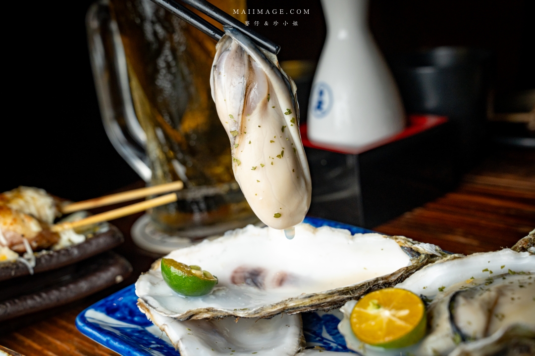 【宜蘭礁溪美食】林北烤好串燒居酒屋礁溪店～礁溪車站旁必訪老字號日式居酒屋，不用自己動手烤就是好。礁溪車站美食推薦
