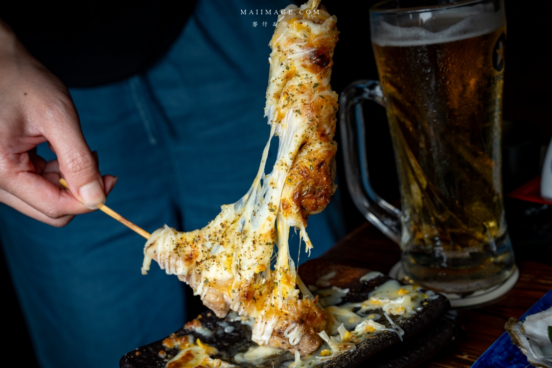 【宜蘭礁溪美食】林北烤好串燒居酒屋礁溪店～礁溪車站旁必訪老字號日式居酒屋，不用自己動手烤就是好。礁溪車站美食推薦