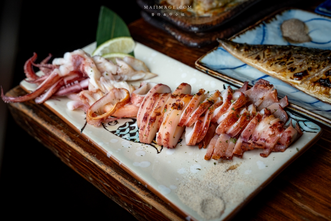 【宜蘭礁溪美食】林北烤好串燒居酒屋礁溪店～礁溪車站旁必訪老字號日式居酒屋，不用自己動手烤就是好。礁溪車站美食推薦