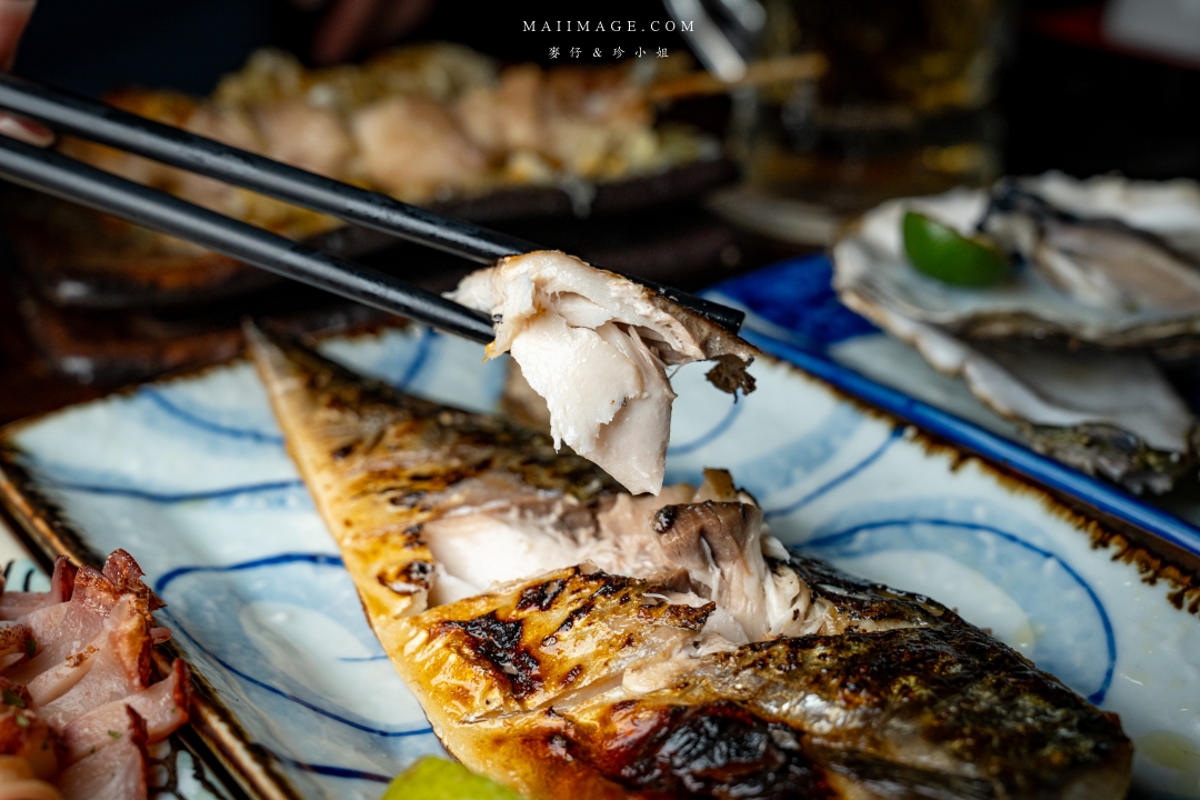 【宜蘭礁溪美食】林北烤好串燒居酒屋礁溪店～礁溪車站旁必訪老字號日式居酒屋，不用自己動手烤就是好。礁溪車站美食推薦