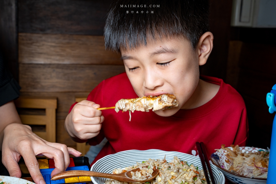 【宜蘭礁溪美食】林北烤好串燒居酒屋礁溪店～礁溪車站旁必訪老字號日式居酒屋，不用自己動手烤就是好。礁溪車站美食推薦
