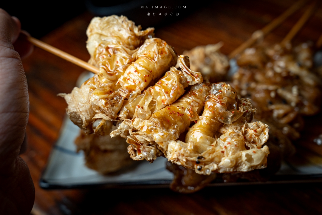 【宜蘭礁溪美食】林北烤好串燒居酒屋礁溪店～礁溪車站旁必訪老字號日式居酒屋，不用自己動手烤就是好。礁溪車站美食推薦