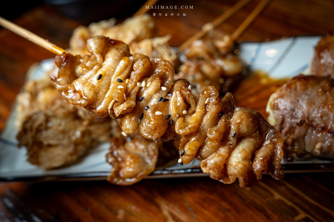 【宜蘭礁溪美食】林北烤好串燒居酒屋礁溪店～礁溪車站旁必訪老字號日式居酒屋，不用自己動手烤就是好。礁溪車站美食推薦