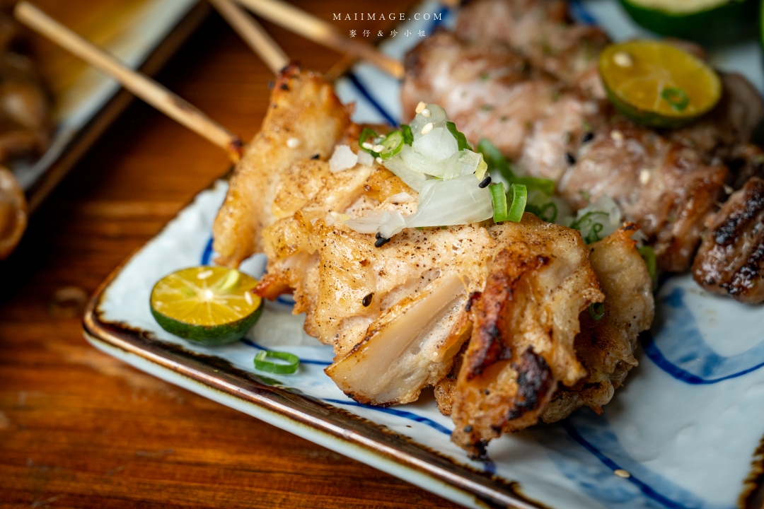 【宜蘭礁溪美食】林北烤好串燒居酒屋礁溪店～礁溪車站旁必訪老字號日式居酒屋，不用自己動手烤就是好。礁溪車站美食推薦