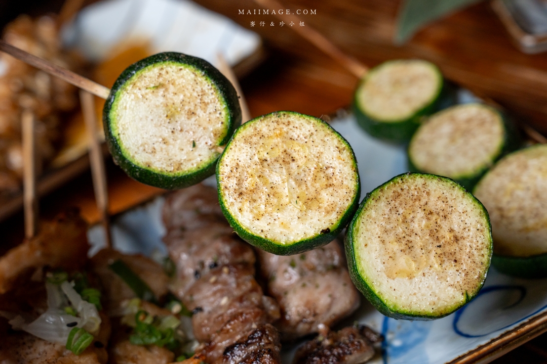 【宜蘭礁溪美食】林北烤好串燒居酒屋礁溪店～礁溪車站旁必訪老字號日式居酒屋，不用自己動手烤就是好。礁溪車站美食推薦