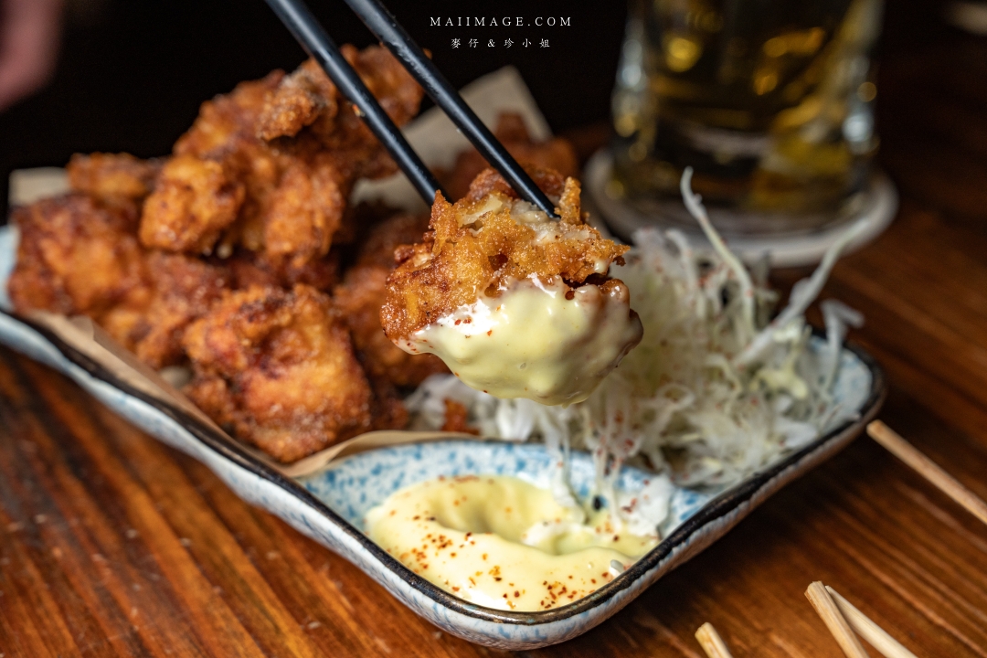 【宜蘭礁溪美食】林北烤好串燒居酒屋礁溪店～礁溪車站旁必訪老字號日式居酒屋，不用自己動手烤就是好。礁溪車站美食推薦