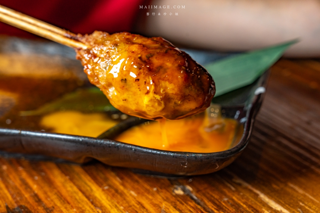 【宜蘭礁溪美食】林北烤好串燒居酒屋礁溪店～礁溪車站旁必訪老字號日式居酒屋，不用自己動手烤就是好。礁溪車站美食推薦