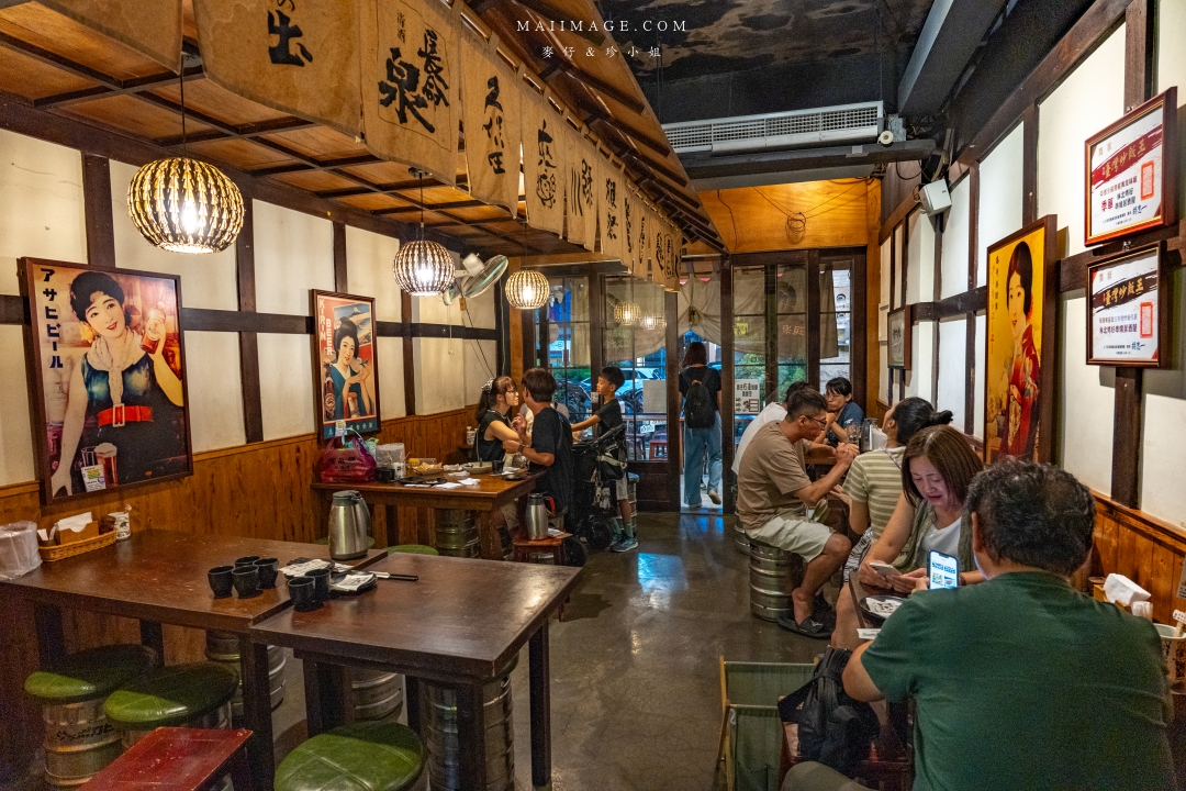 【宜蘭礁溪美食】林北烤好串燒居酒屋礁溪店～礁溪車站旁必訪老字號日式居酒屋，不用自己動手烤就是好。礁溪車站美食推薦