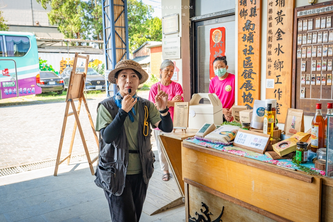 【新竹縣南埔散策】新竹南埔陳居百年水車～跟著水流尋找百年前的時光記憶。