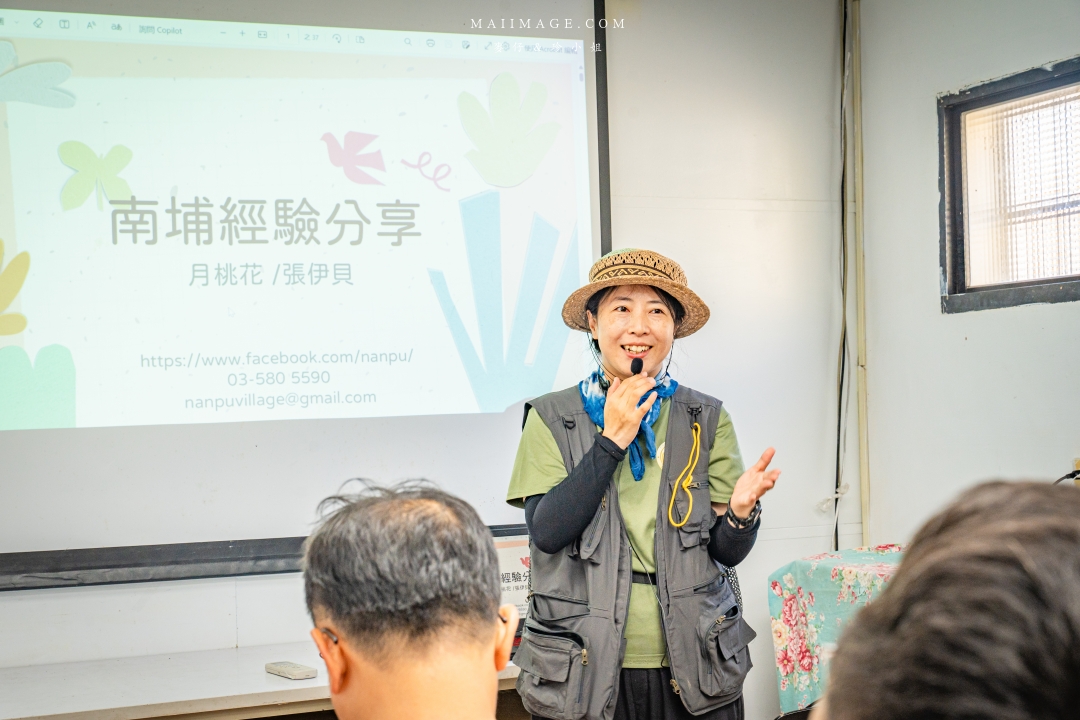 【新竹縣南埔散策】新竹南埔陳居百年水車～跟著水流尋找百年前的時光記憶。