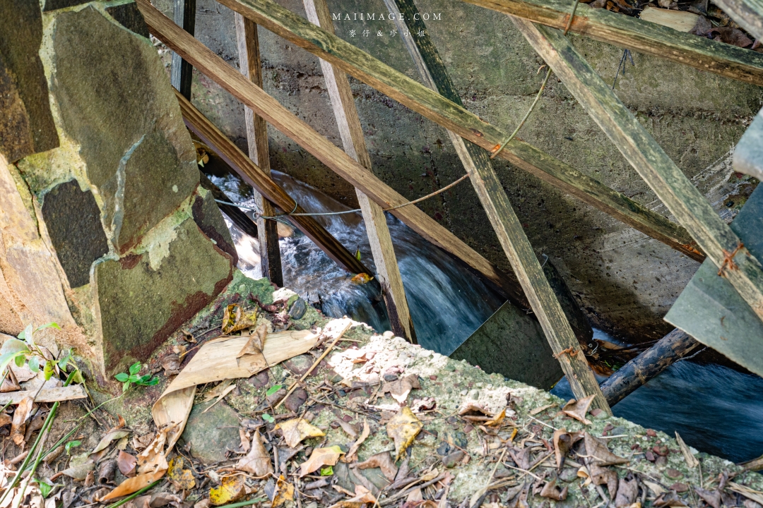 【新竹縣南埔散策】新竹南埔陳居百年水車～跟著水流尋找百年前的時光記憶。