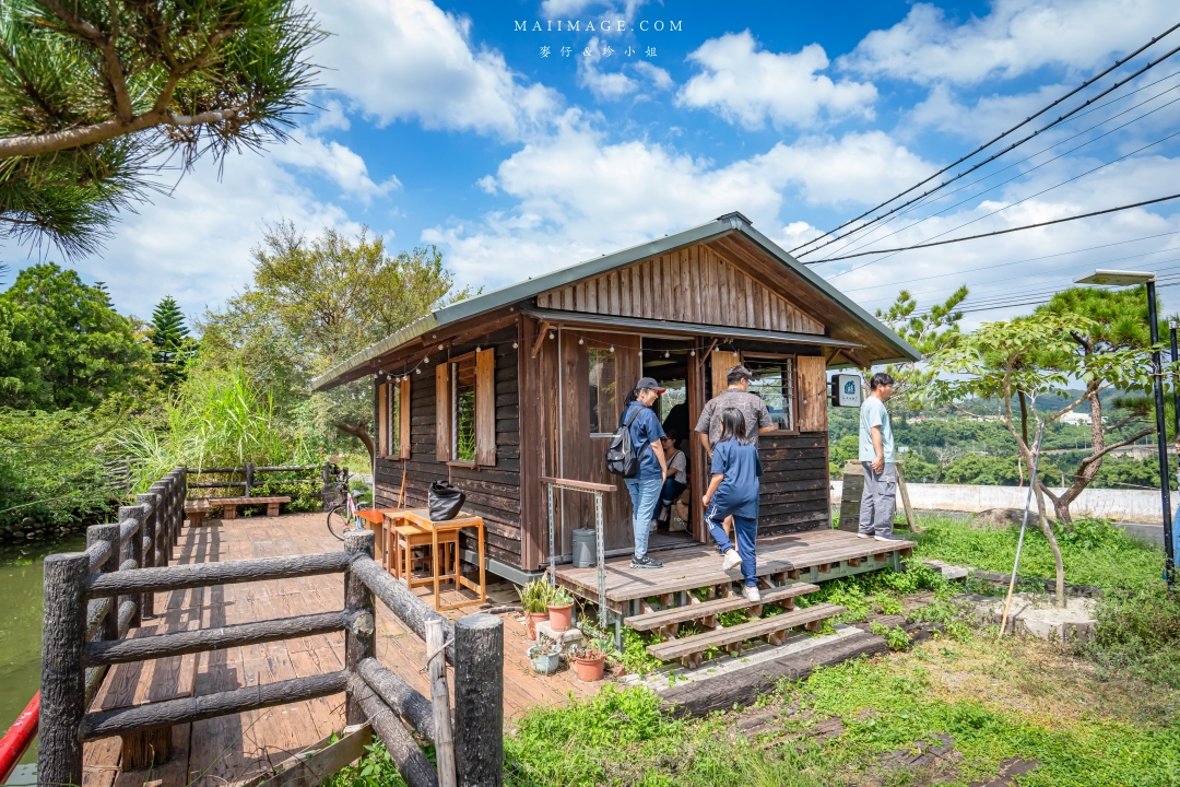 【新竹縣南埔散策】新竹南埔陳居百年水車～跟著水流尋找百年前的時光記憶。