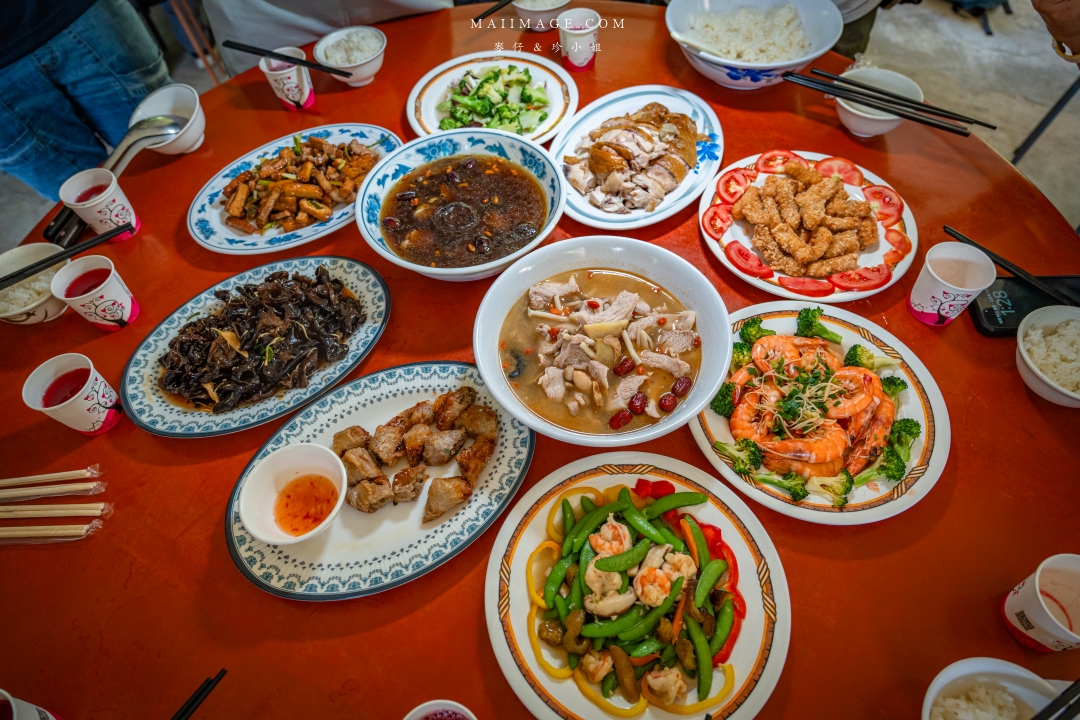 【新竹縣新埔散策】味衛佳柿餅觀光農場園區～10月限定金黃柿影滿山頭，秋日限定的甜蜜曬柿時光。