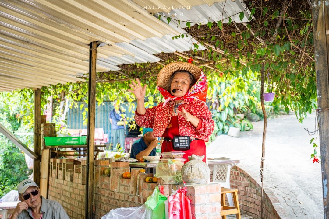 【新竹縣新埔散策】味衛佳柿餅觀光農場園區～10月限定金黃柿影滿山頭，秋日限定的甜蜜曬柿時光。