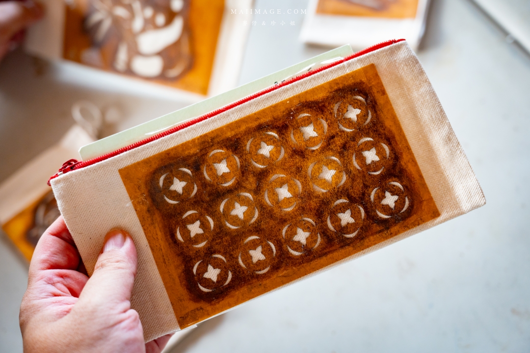 【新竹縣新埔散策】味衛佳柿餅觀光農場園區～10月限定金黃柿影滿山頭，秋日限定的甜蜜曬柿時光。